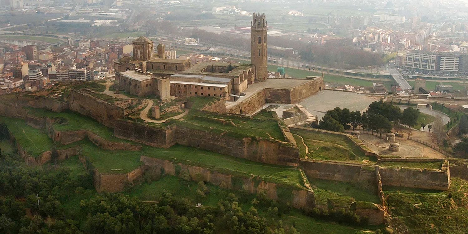 Jornadas de puertas abiertas: Seu Vella y Castillo del Rey