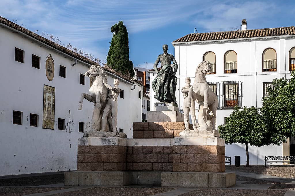 Plaza del Conde de Priego