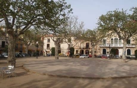 Plaça de Barcelona
