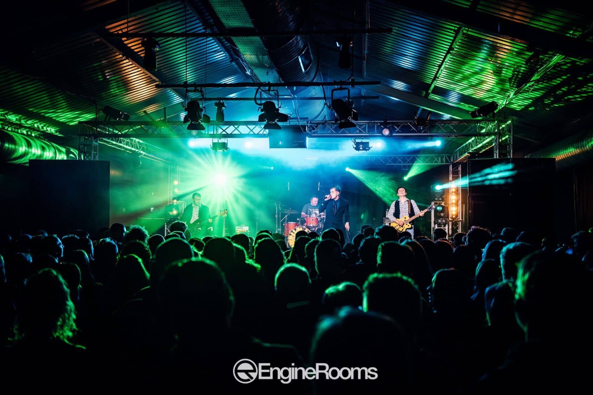 Engine Rooms Southampton