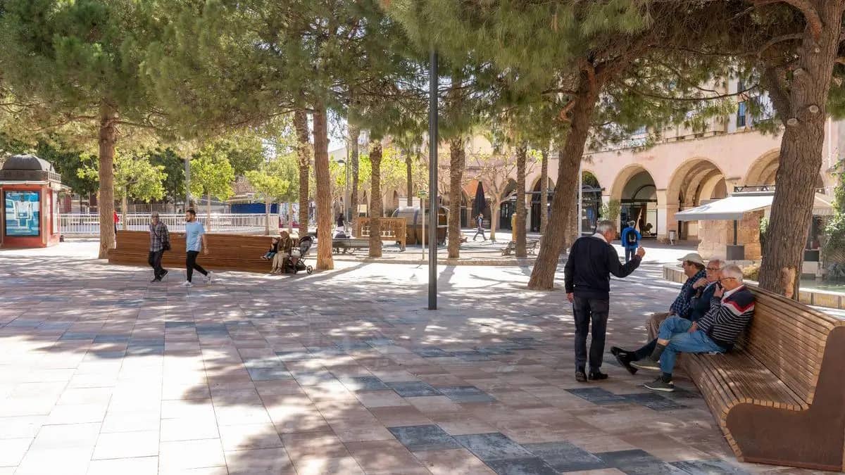 Parque Juan XXIII