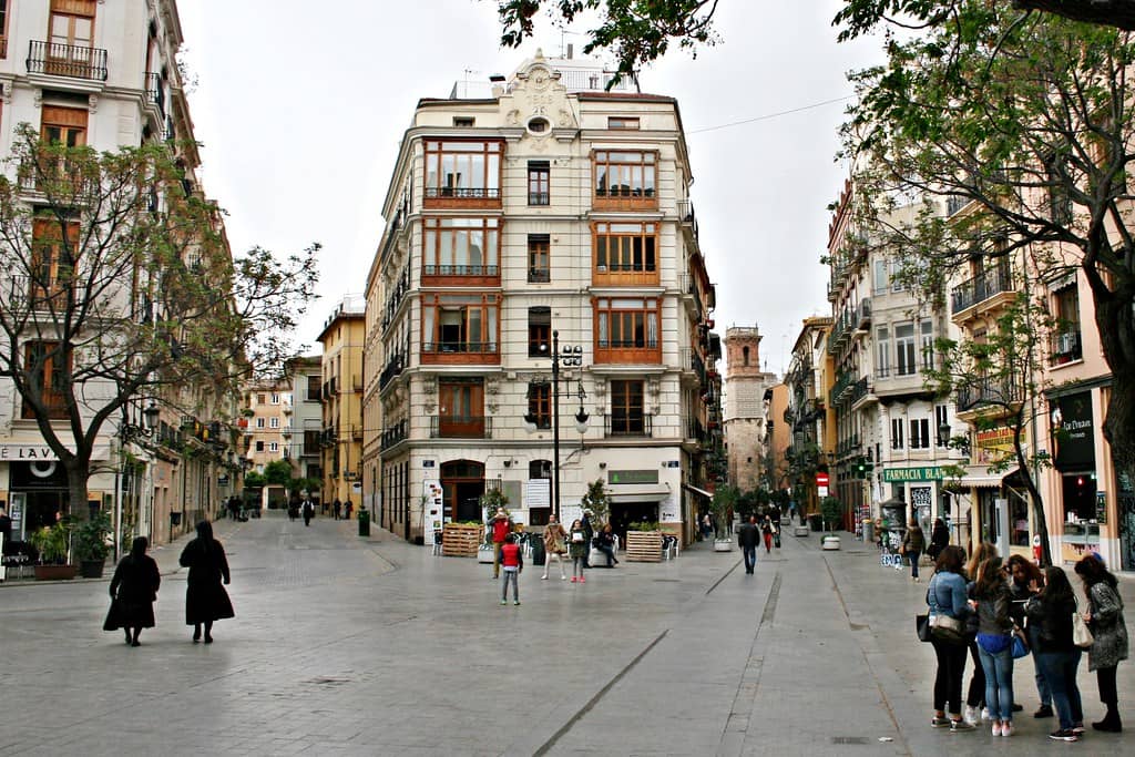 Plaça dels Furs