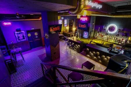 Bar Badulaque Don't Stop