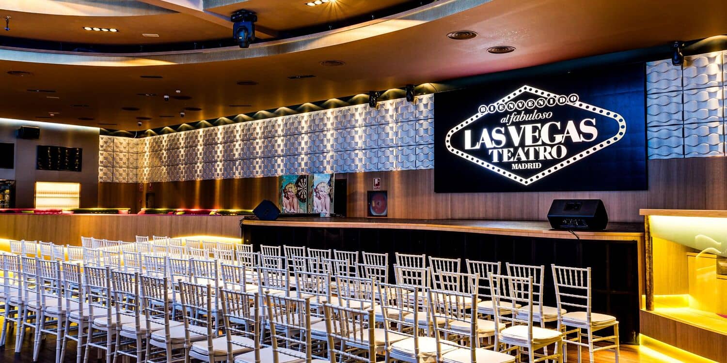Teatro Las Vegas
