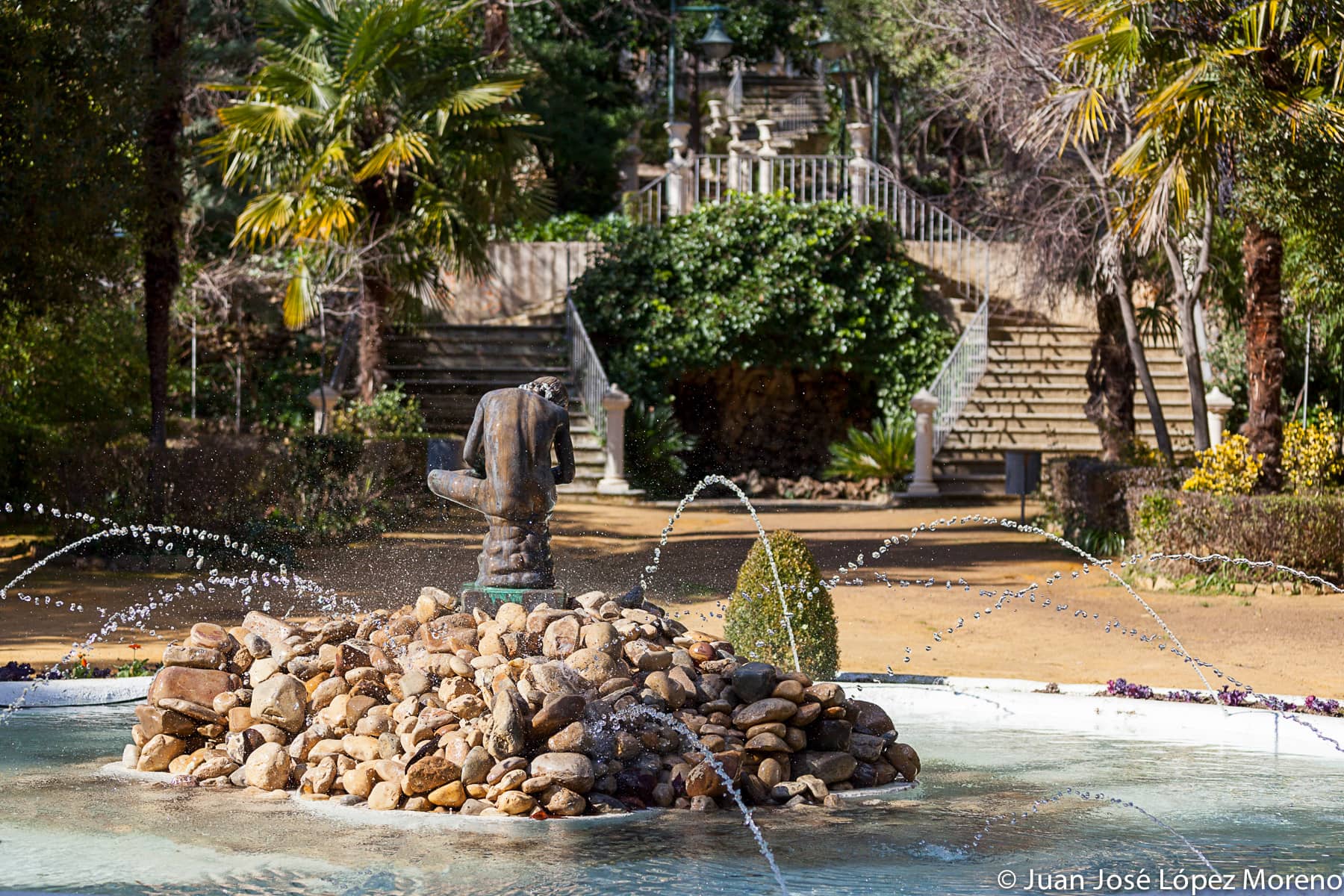 Jardines de Jabalcuz