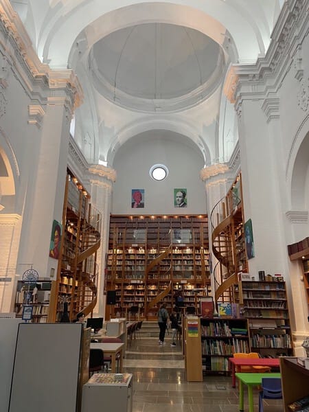 Taller literario de terror y ciencia ficción