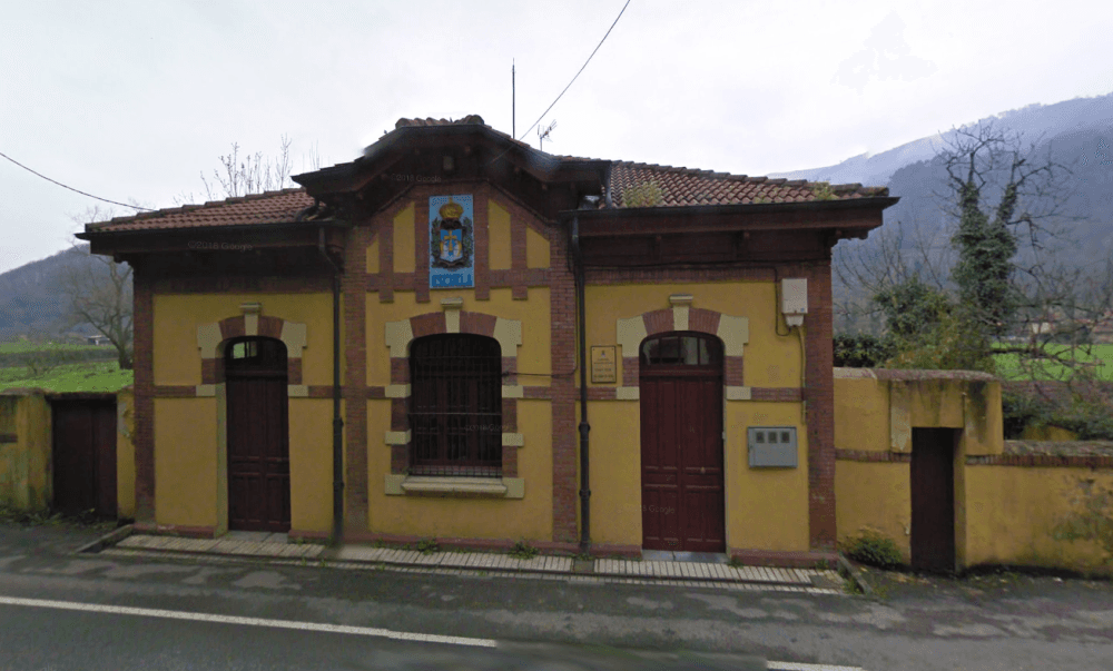 Centro Social de San Andrés de Trubia