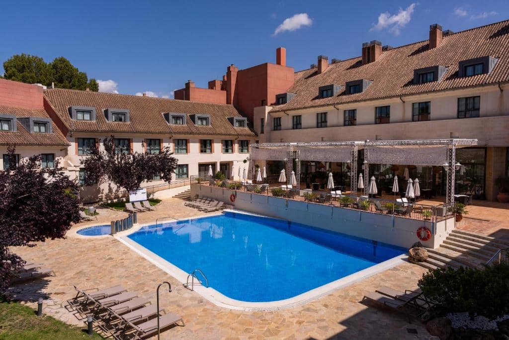 Hotel Silken Antequera Hills