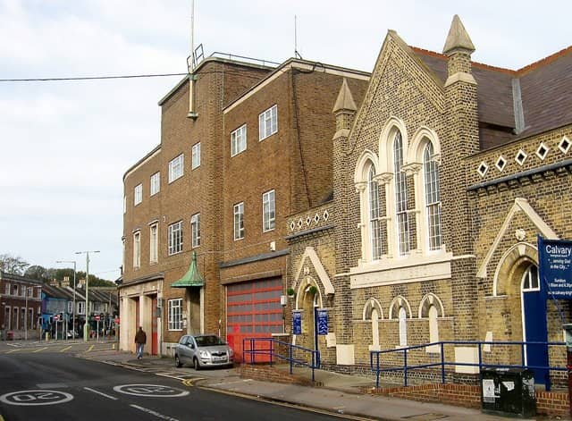 Calvary Evangelical Church