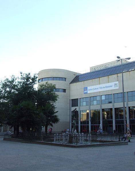 Teatro Villa de Móstoles