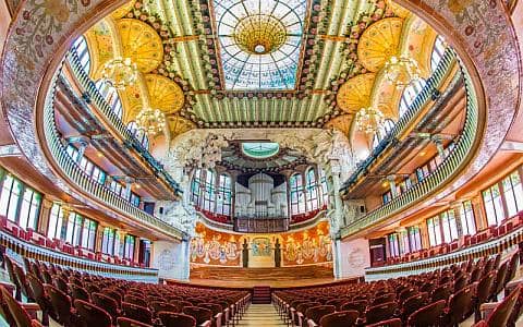 Palau de la Música Catalana