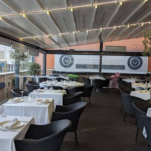Restaurante Ozark