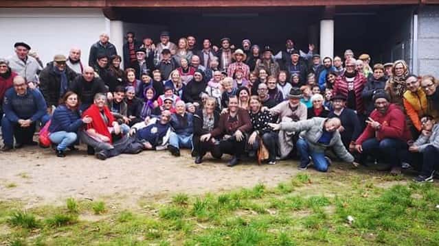 Jornada de puertas abiertas de la Asociación de Personas Sordas de Ourense
