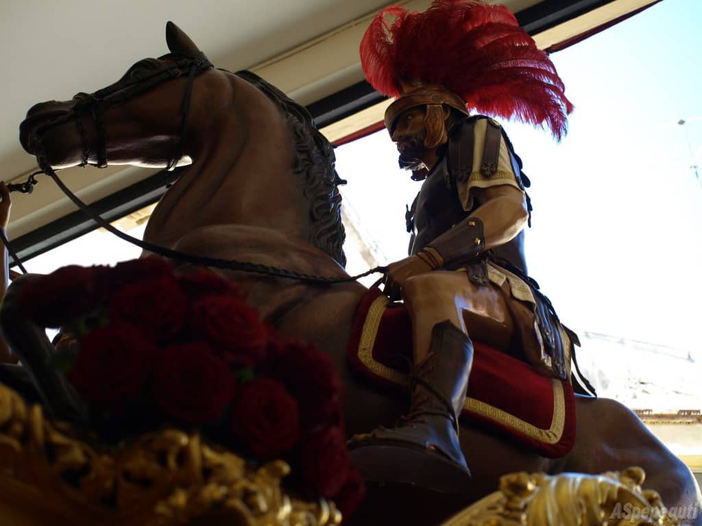 Casa Hermandad de la Sangre