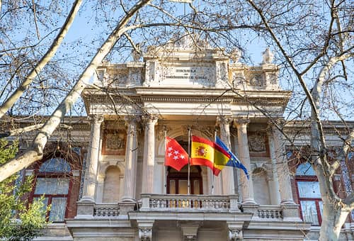 Escuela Técnica Superior de Ingenieros de Minas y Energía