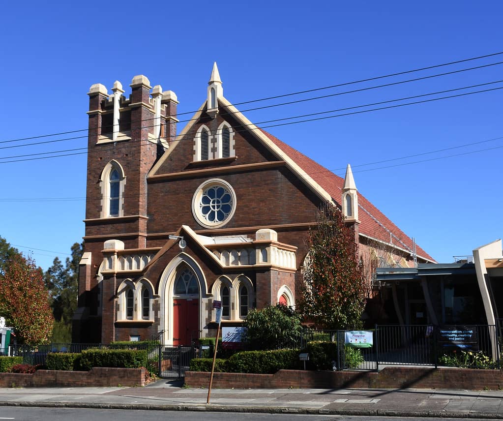 Adamstown Uniting Church