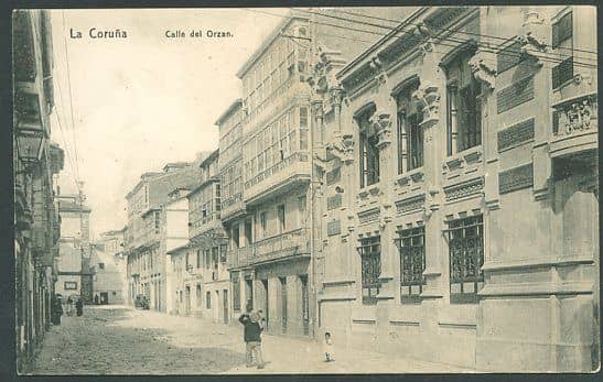 Calle Orzán