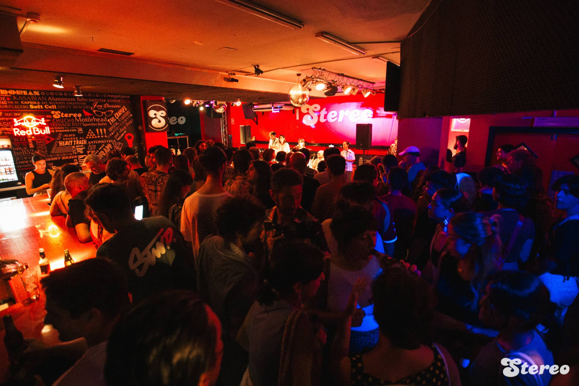 Sala Stereo