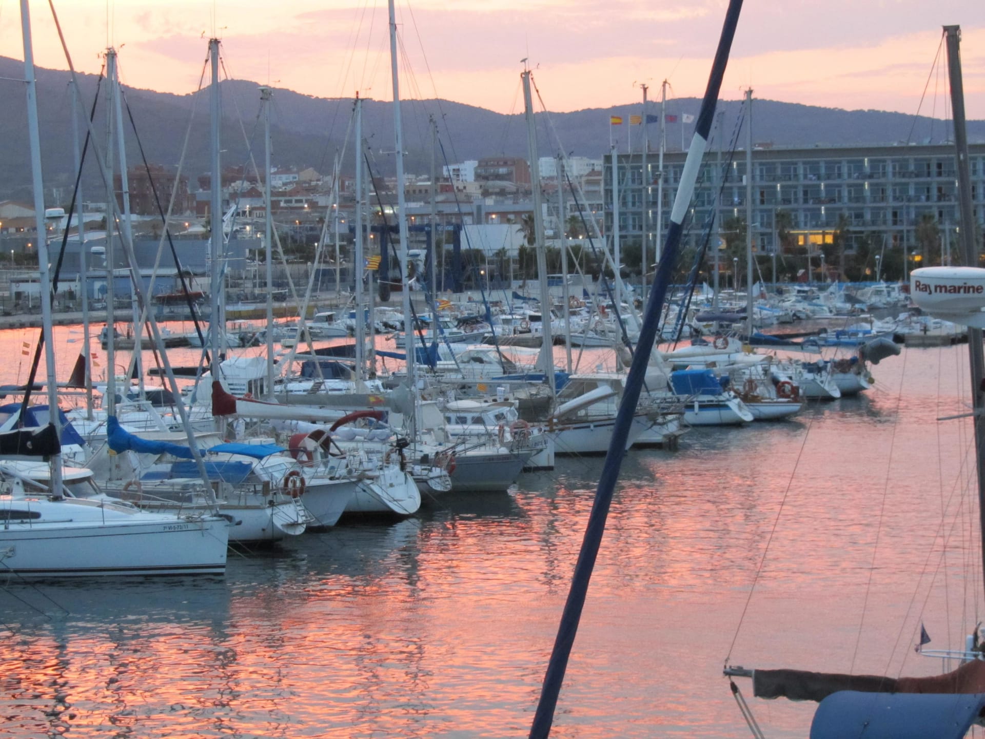 12a Marxeta nocturna de Les Santes