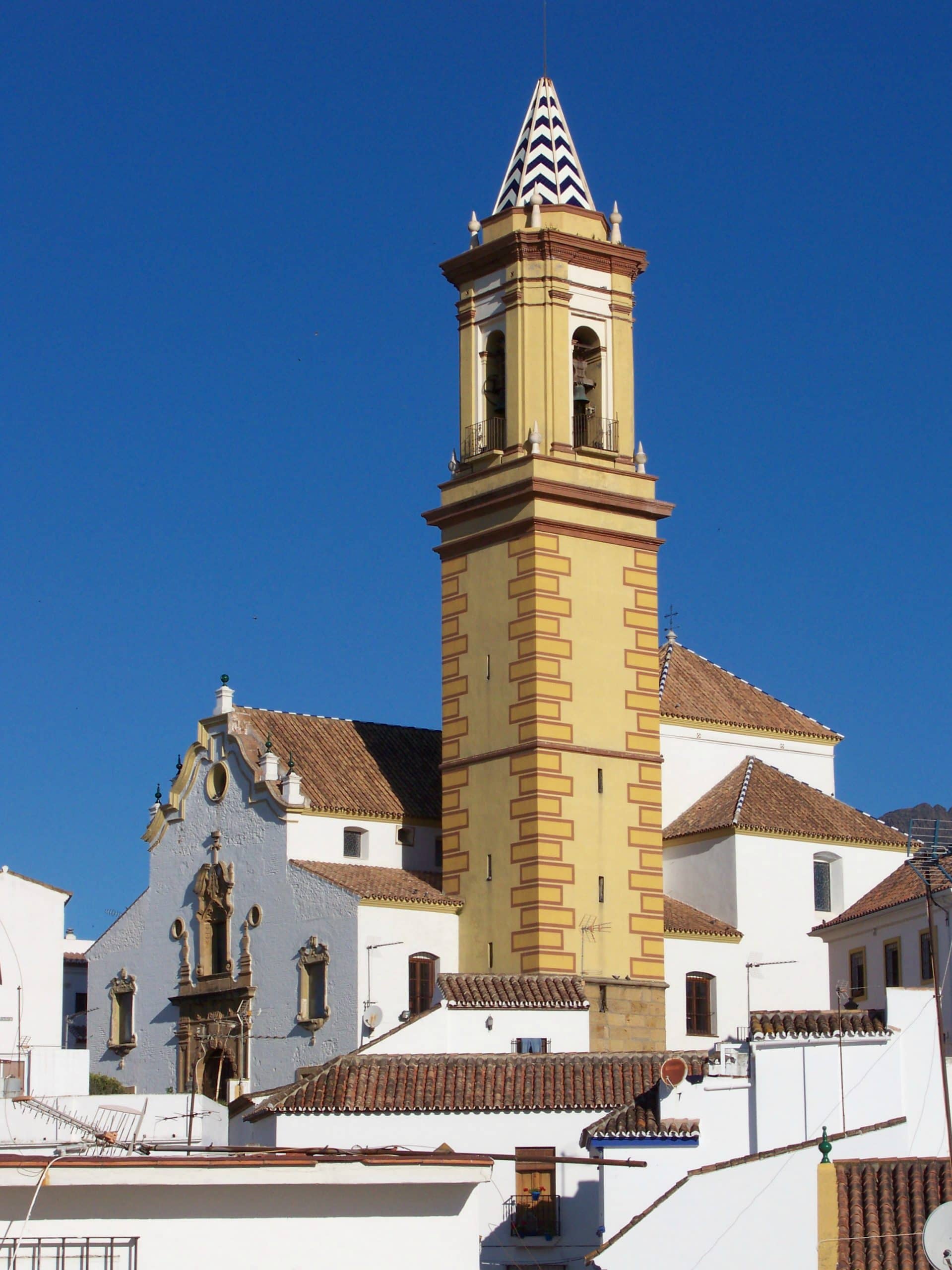 Iglesia de Santa María de los Remedios