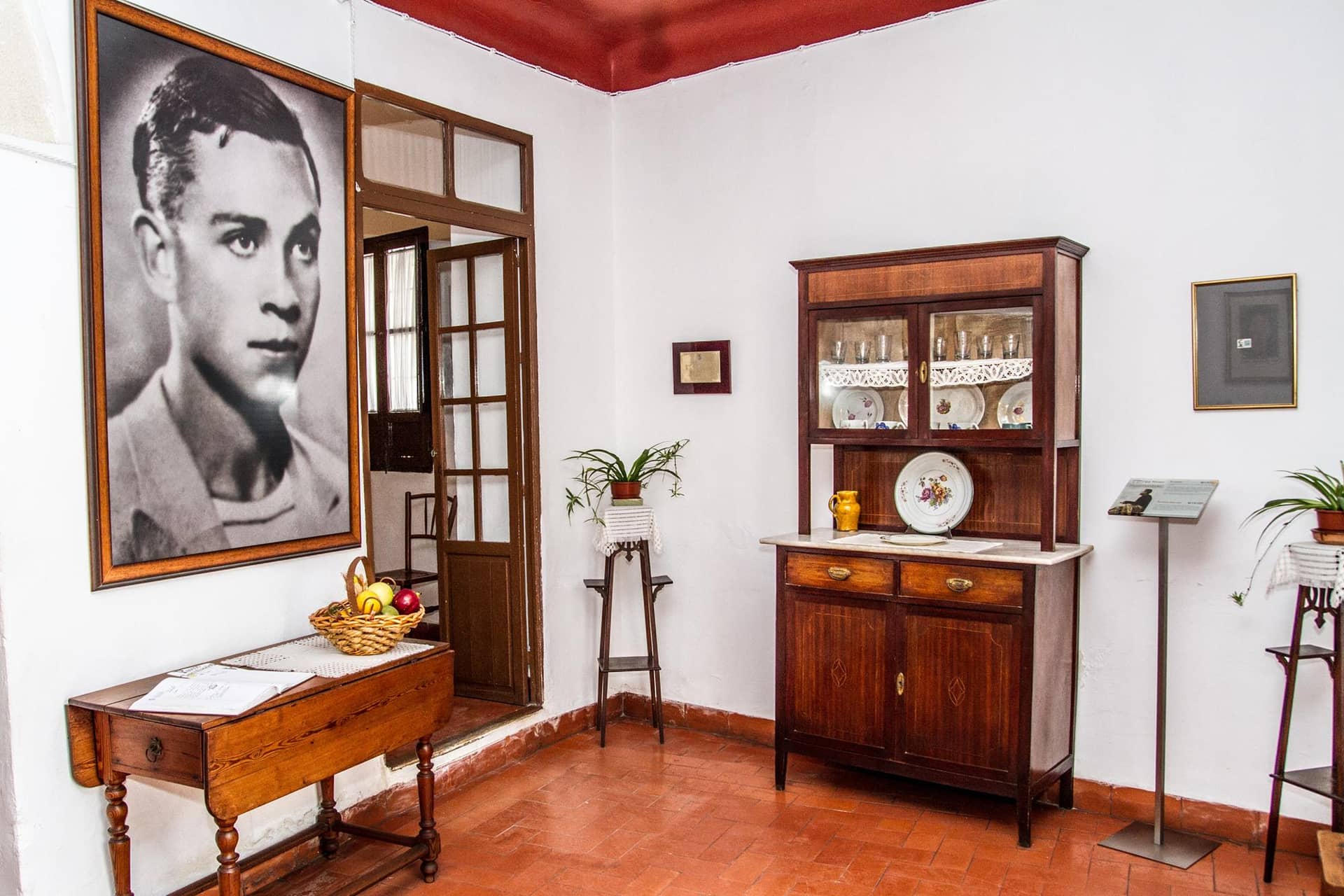 Casa Museo Miguel Hernández