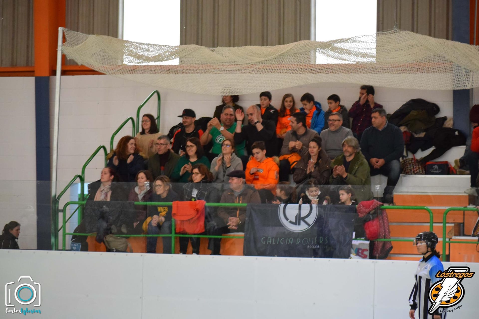 Sala Ourense B vs S.D. Os Escornabois