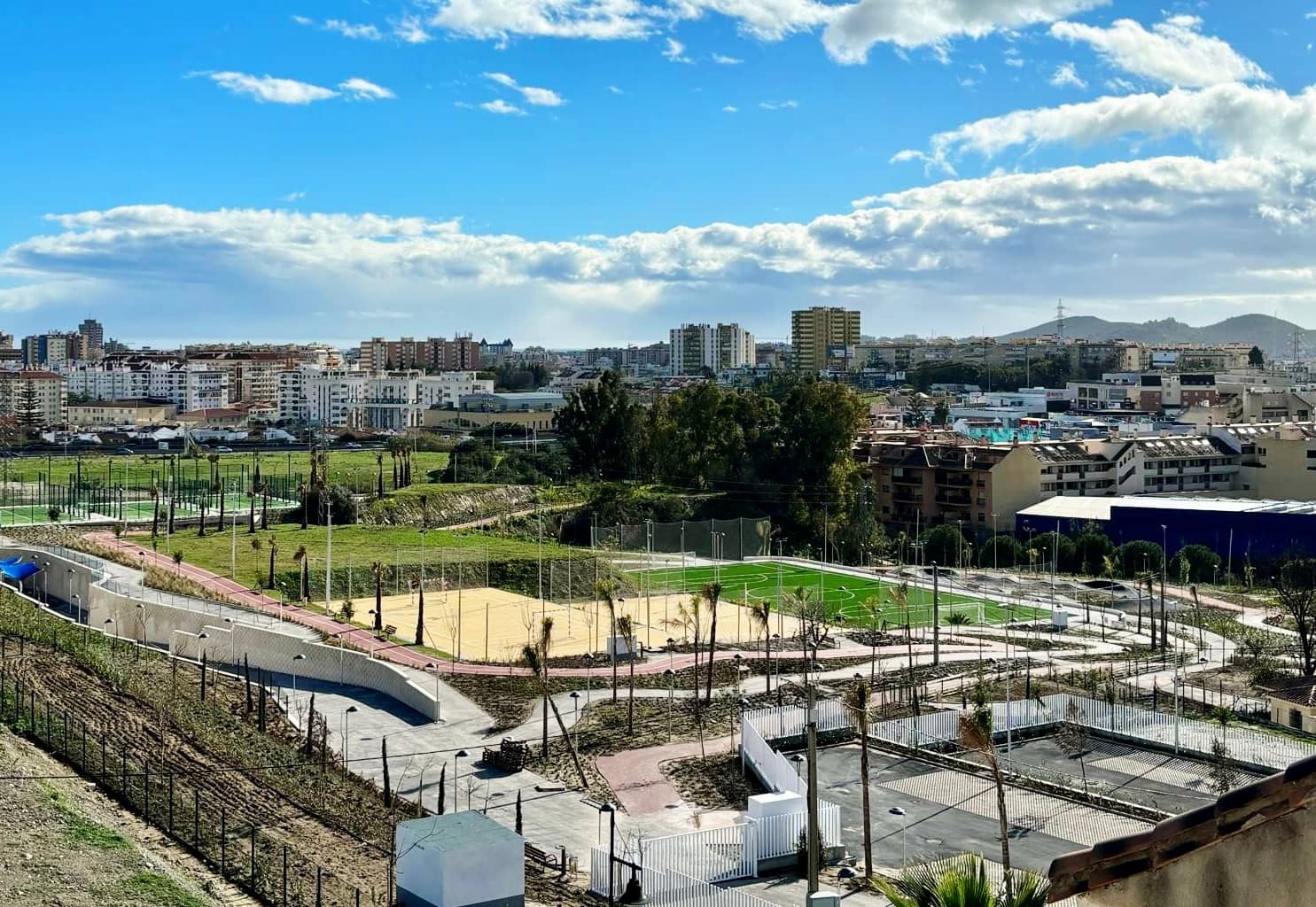 Gran Parque de la Loma