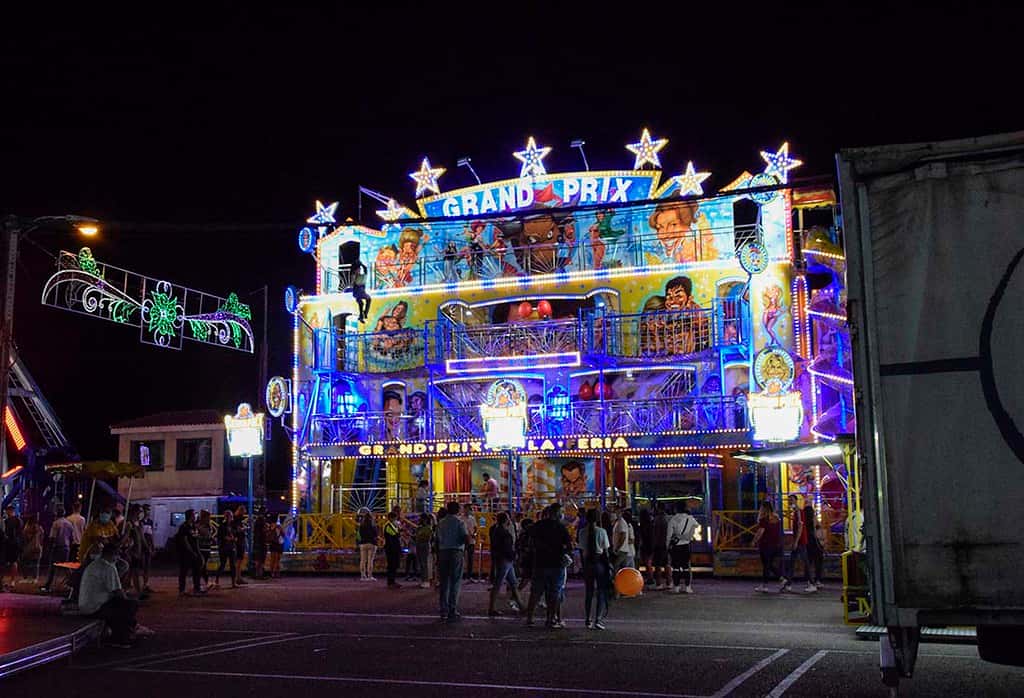 Feria de La Aldehuela
