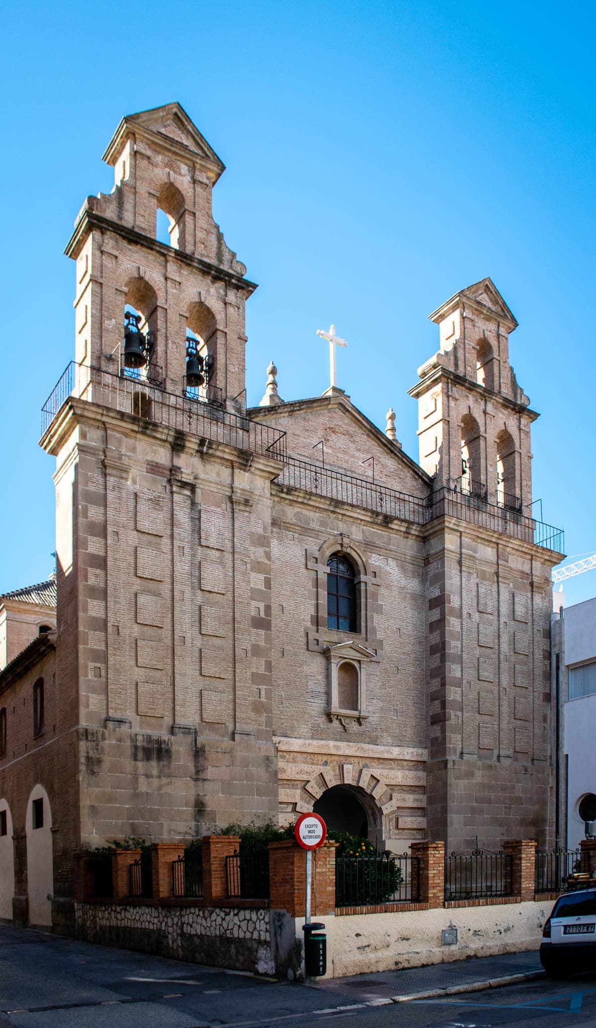 Parroquia de Nuestra Señora del Carmen