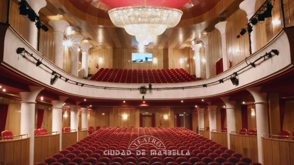 Teatro Ciudad de Marbella