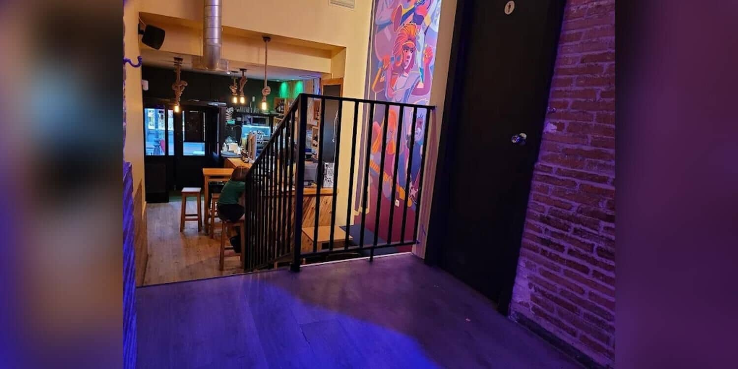 El Pez Gato Bar Musical