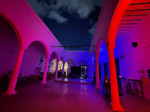 Foro Casa Nohoch
