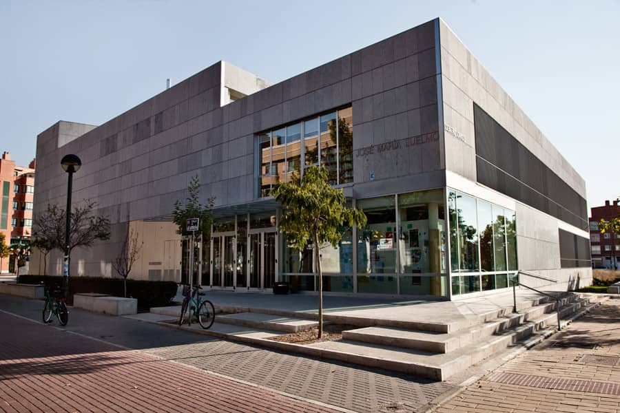 Centro Cívico José María Luelmo