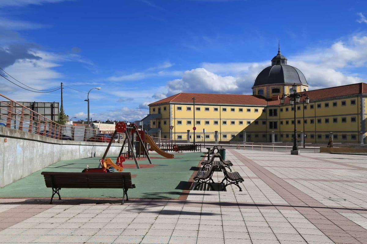 Plaza de Juan Pablo II