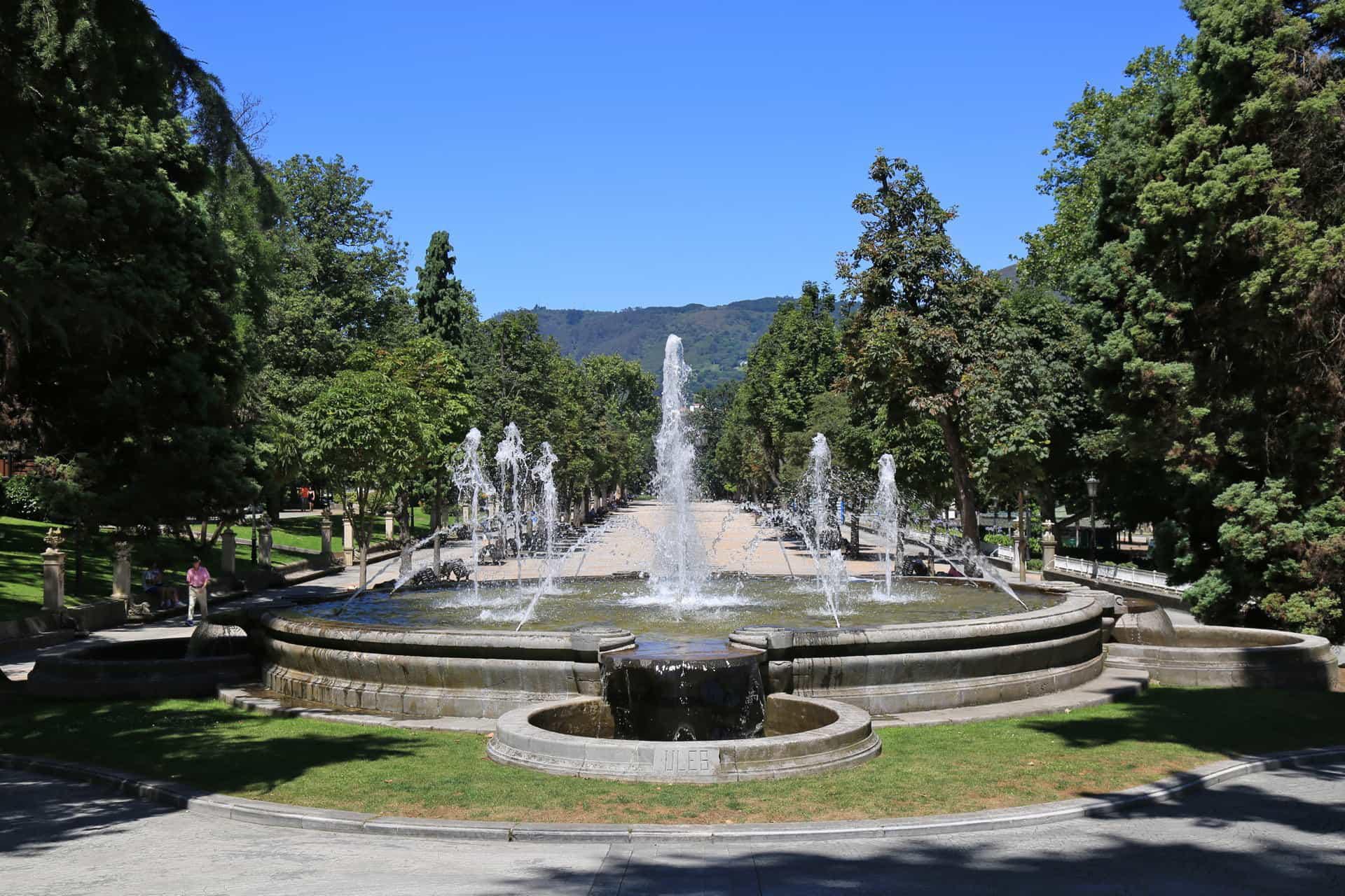 Sesión musical de RVS en el Paseo del Bombé