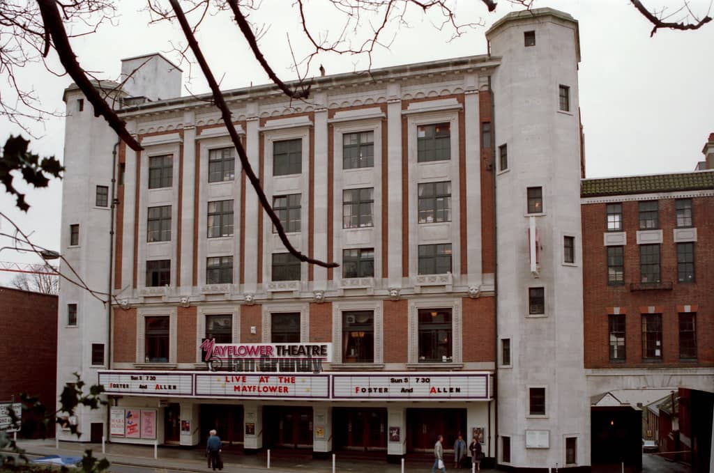 Mayflower Theatre