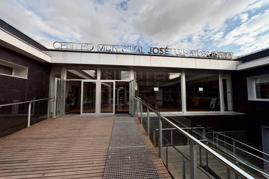 Centro Cívico José Luis Mosquera