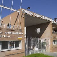 Centro Cívico El Esqueleto