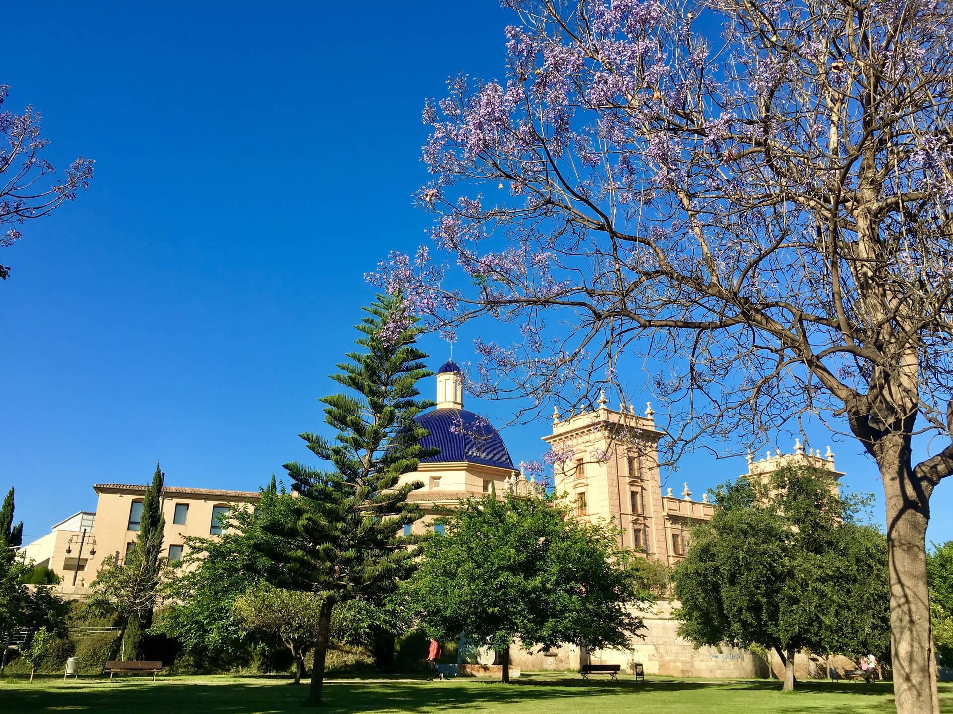 Parque de la Zaidía