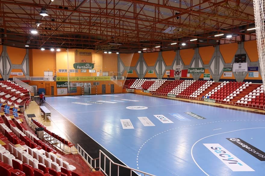 Pabellón Polideportivo René Marigil