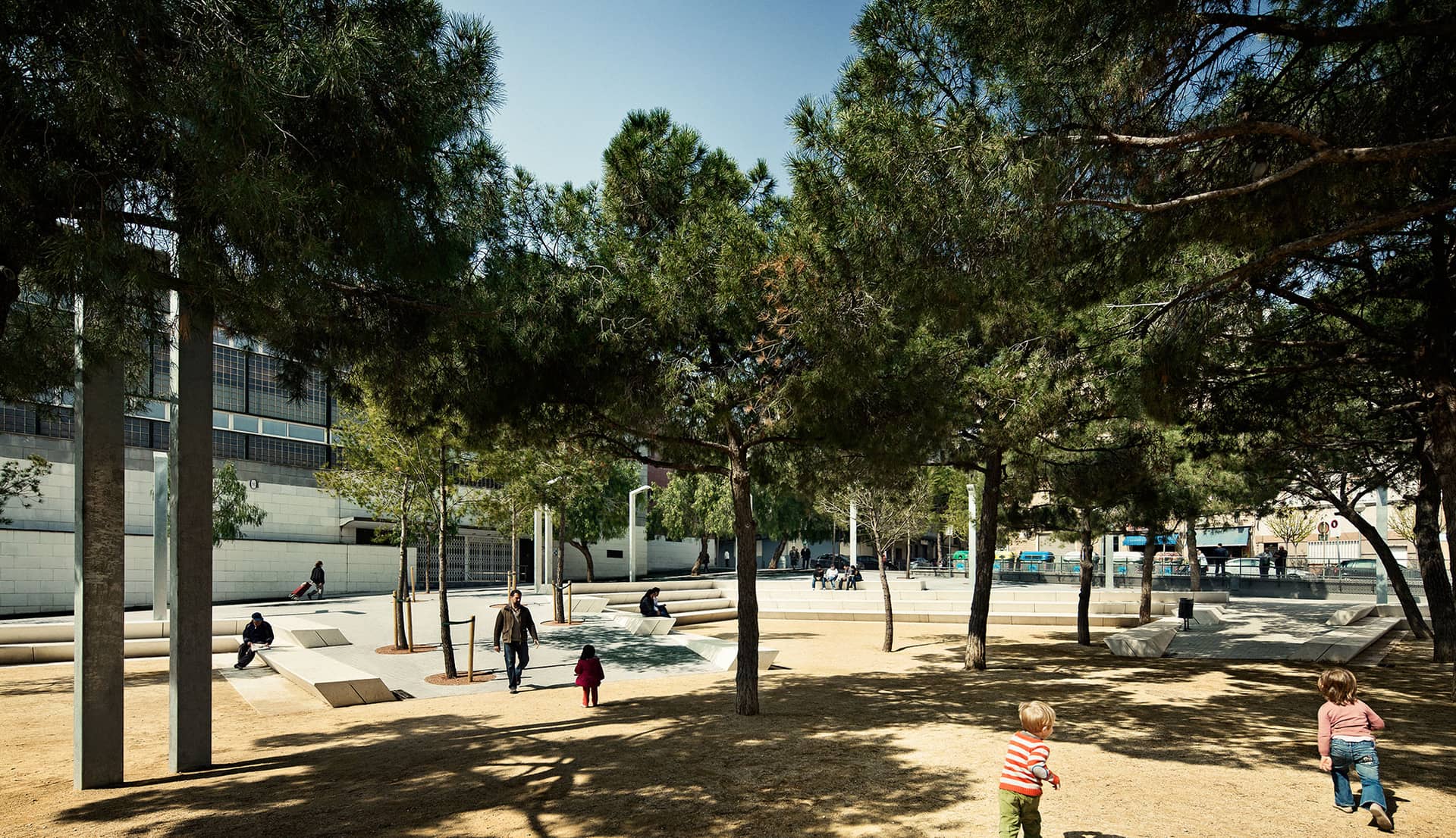 Parc dels Ocellets