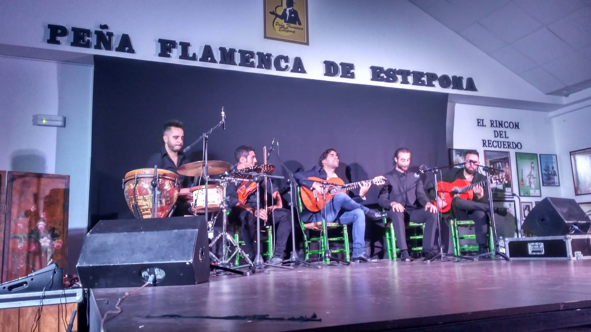 Flamenco Peña Flamenca