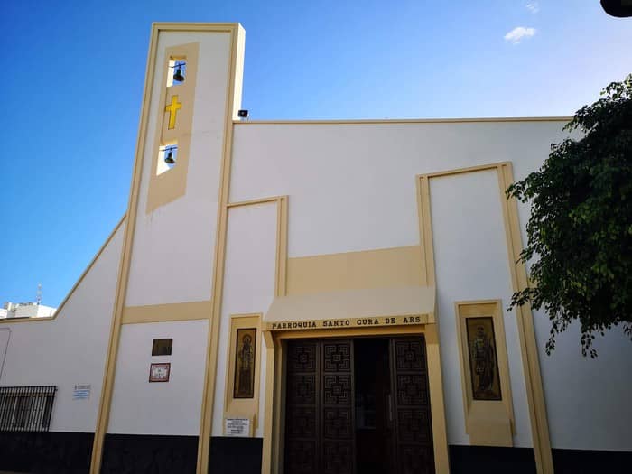 Parroquia del Santo Cura de Ars