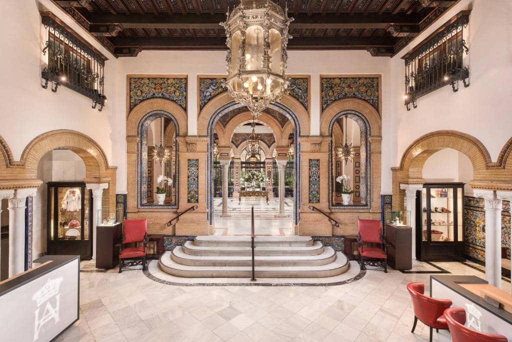 Hotel Alfonso XIII