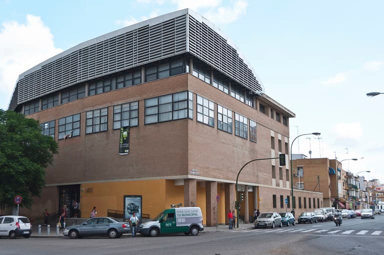 Centro Cívico Los Carteros