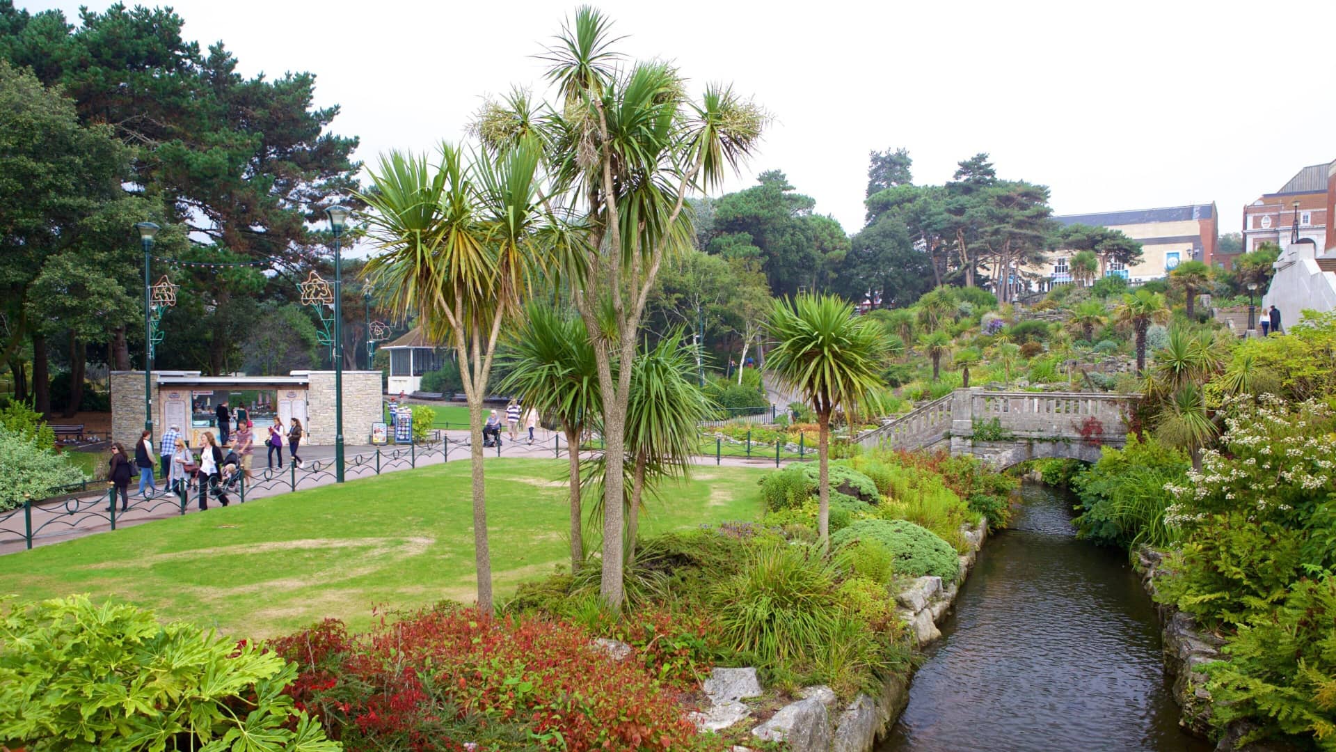 Bournemouth Lower Gardens