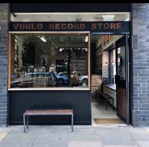 Vinilo Record Store