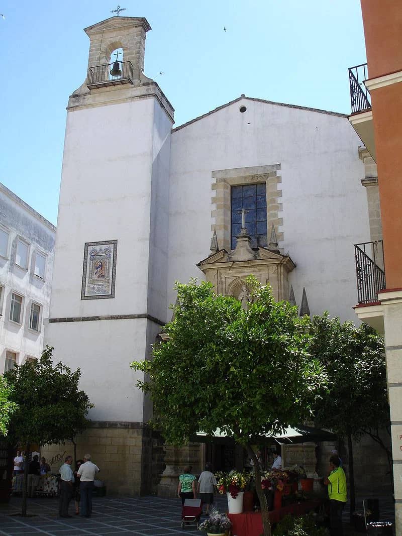 Iglesia de San Francisco