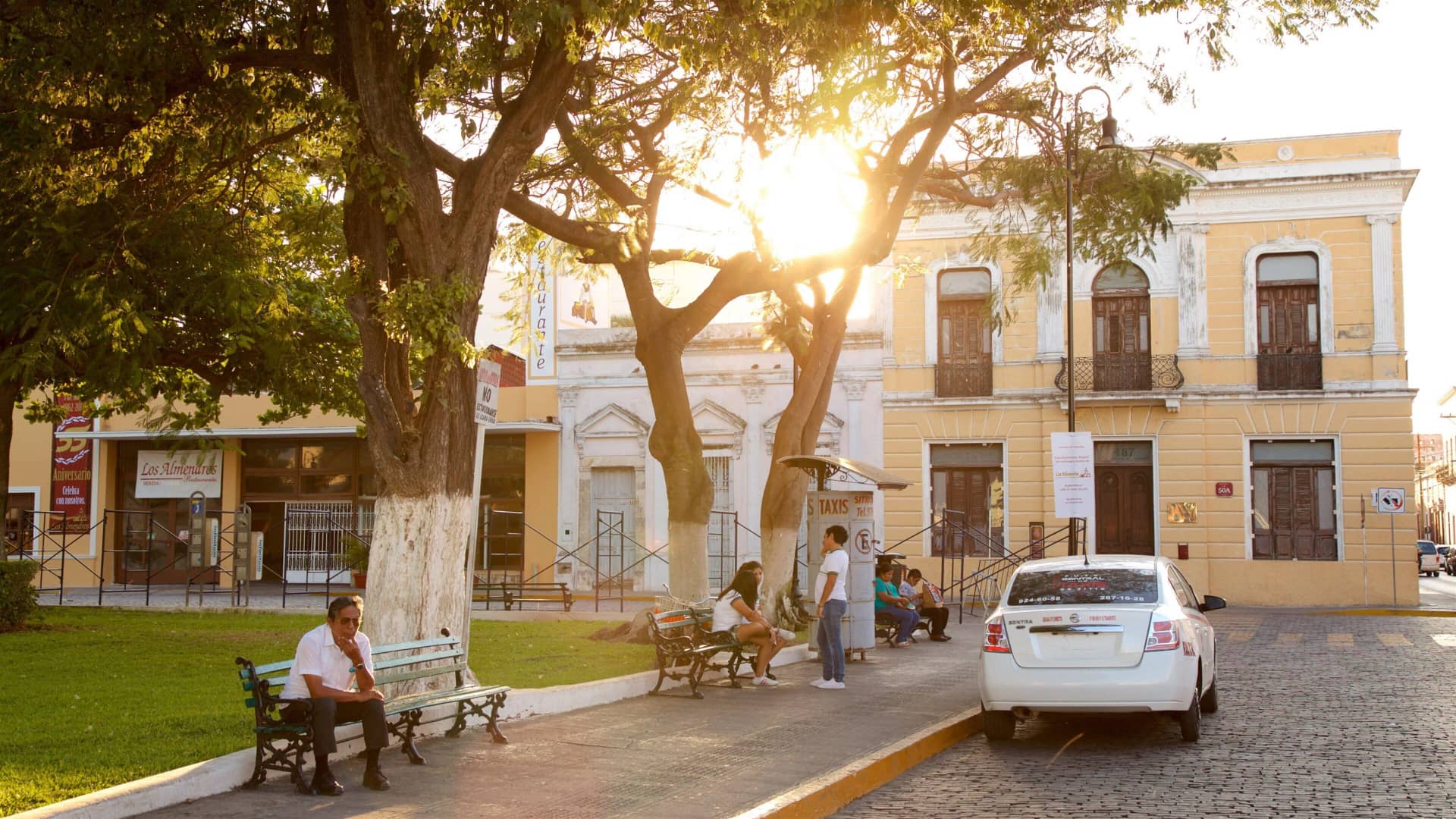 Parque de La Mejorada