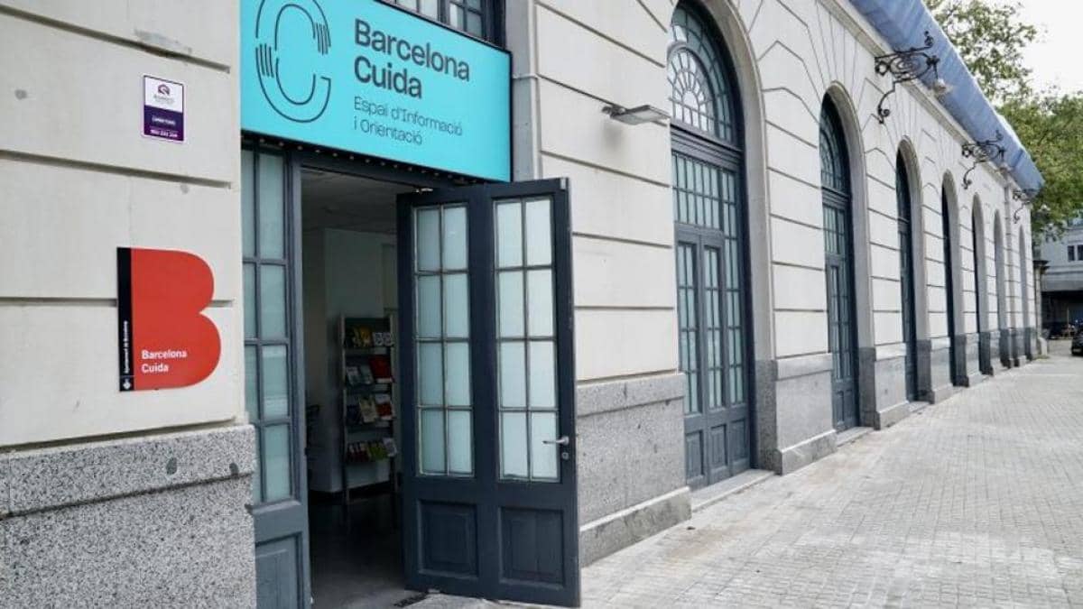 Espai Barcelona Cuida